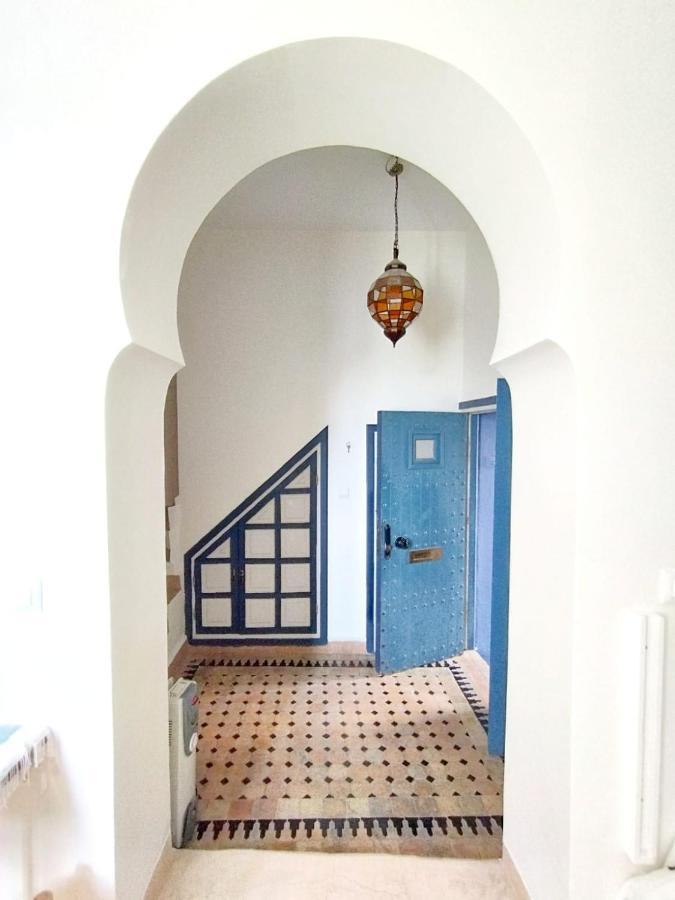 Maison Medina, Terrasse Panoramique, Vue Mer Tanger Zewnętrze zdjęcie