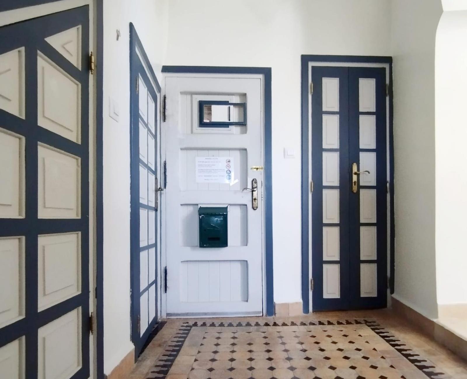 Maison Medina, Terrasse Panoramique, Vue Mer Tanger Zewnętrze zdjęcie