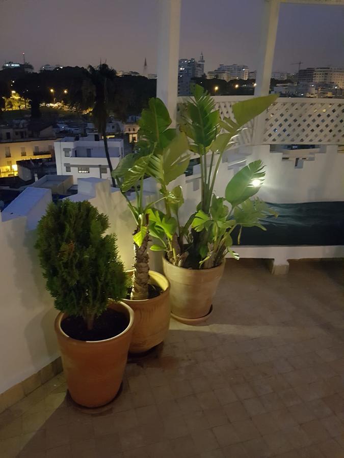 Maison Medina, Terrasse Panoramique, Vue Mer Tanger Zewnętrze zdjęcie